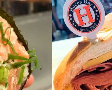 Comer en Sao Paulo