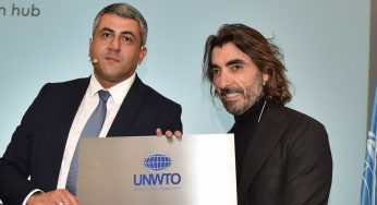The World Tourism Organization and Globalia launch the 2nd Global Tourism Startup Competition