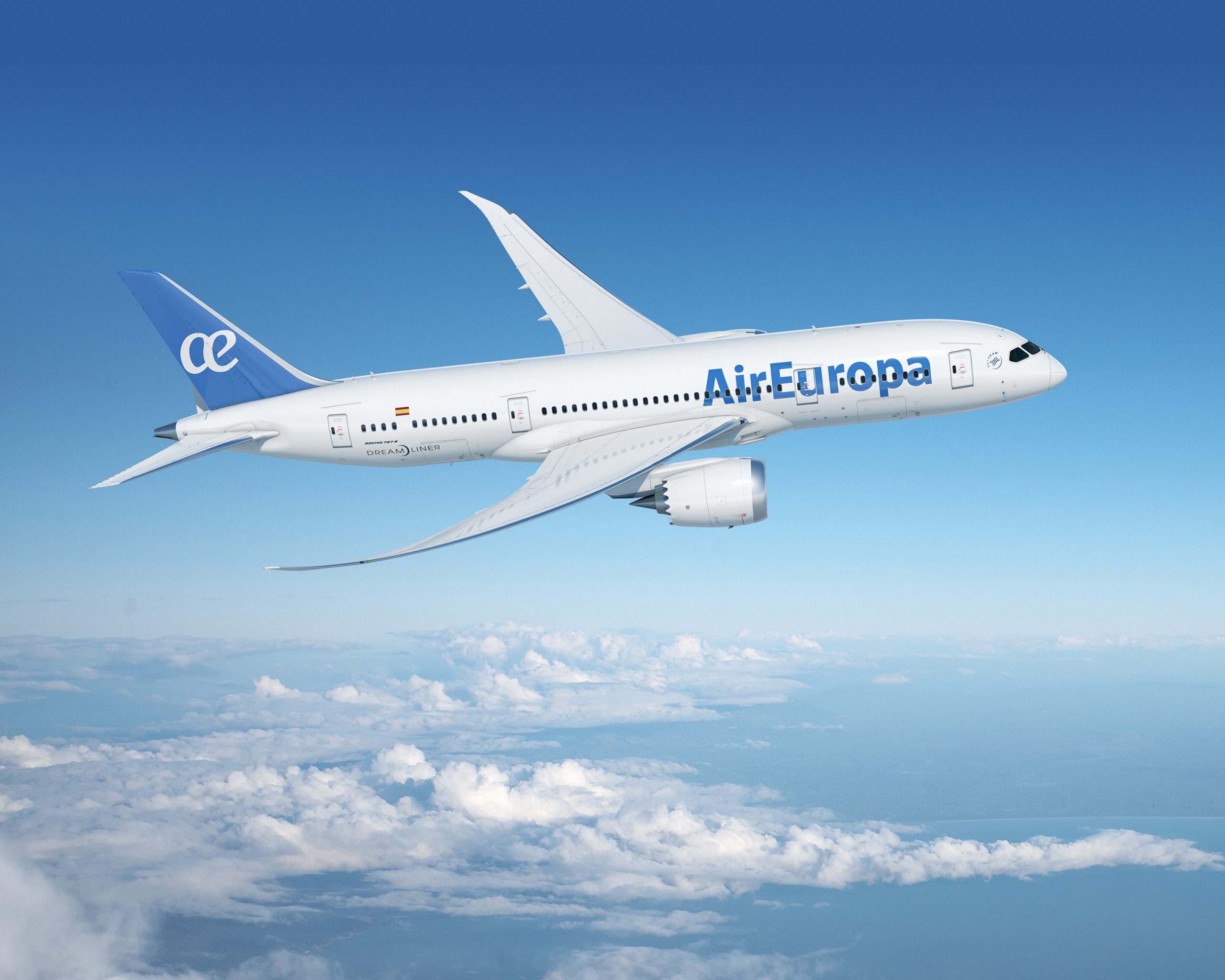 Where Does Air Europa Fly In Europe