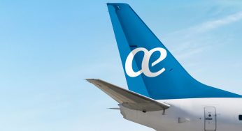 Air Europa, lista para volar de manera segura