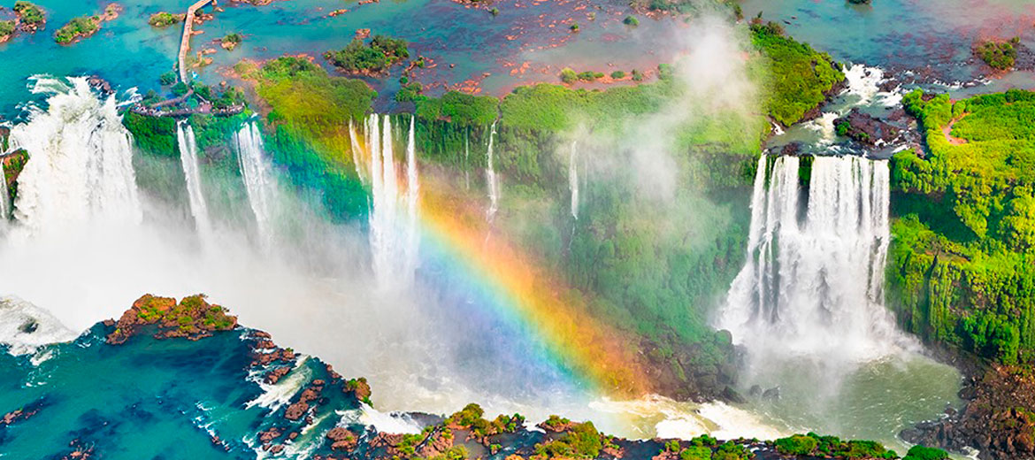 Cataratas de Iguazú