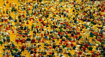 ‘I Love LEGO’ o cómo volver a ser niño en Barcelona