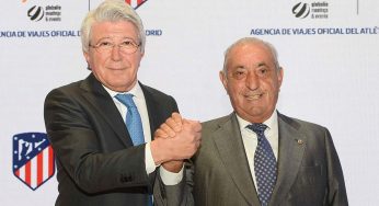 Halcón Viajes y el Atlético de Madrid renuevan su contrato por una temporada