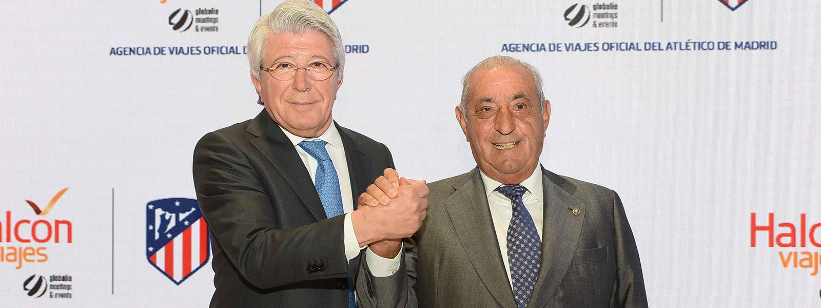 Enrique Cerezo y Juan José Hidalgo
