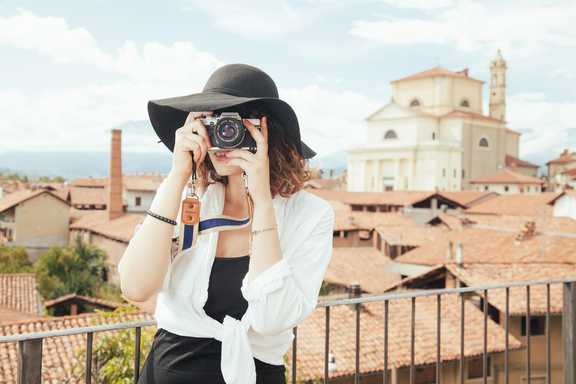 La Voyageuse conecta a mujeres viajeras con anfitrionas