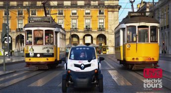 Live Electric Tours, la ruta más sostenible