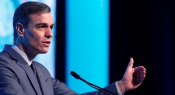 Pedro Sánchez: “Poca broma con el turismo”