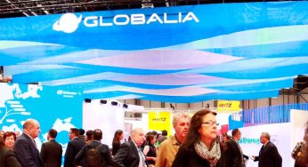 Fútbol, alta cocina, startups… así fue Fitur 2020 en el stand de Globalia