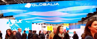 Stand de Globalia en Fitur 2020