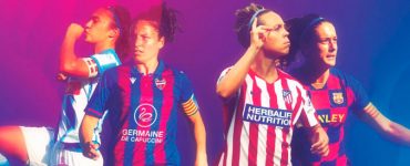 Cartel de la Supercopa femenina 2020