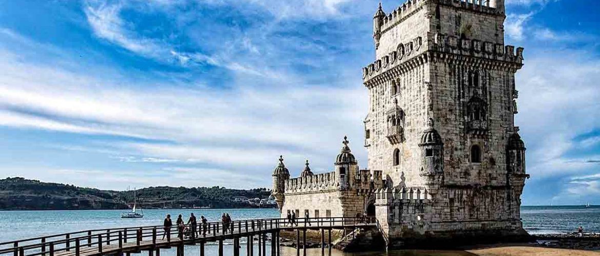 Torre de Belem en Lisboa