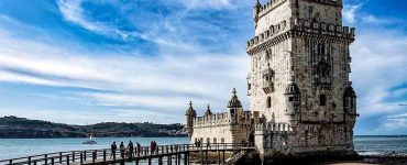 Torre de Belem en Lisboa