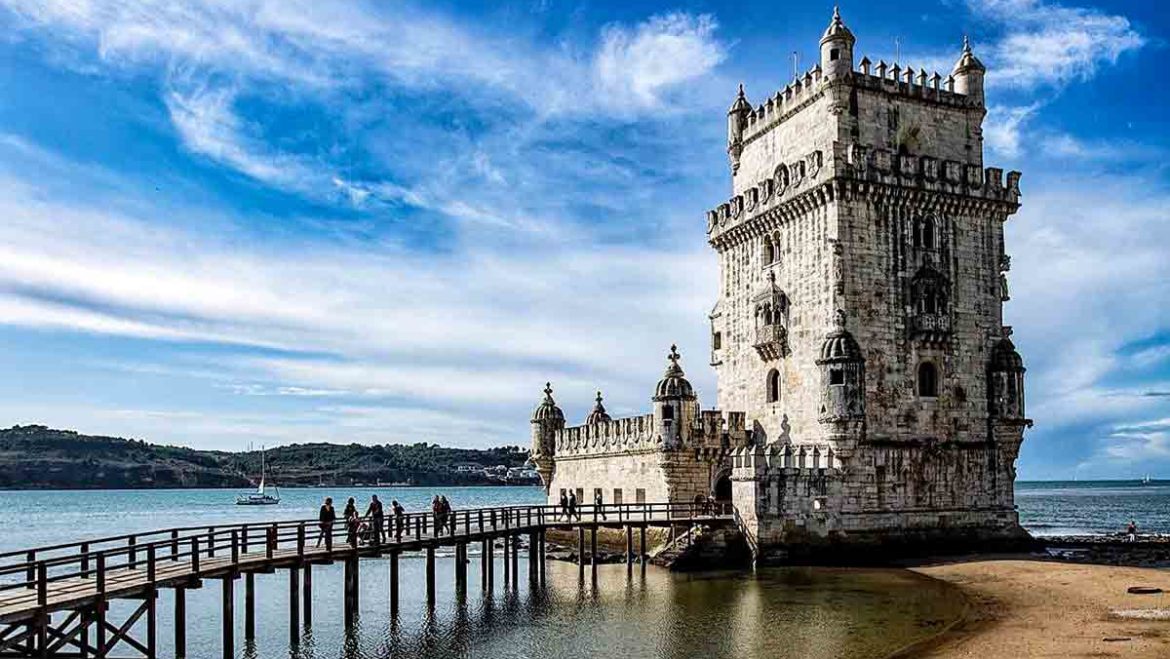 Torre de Belem en Lisboa