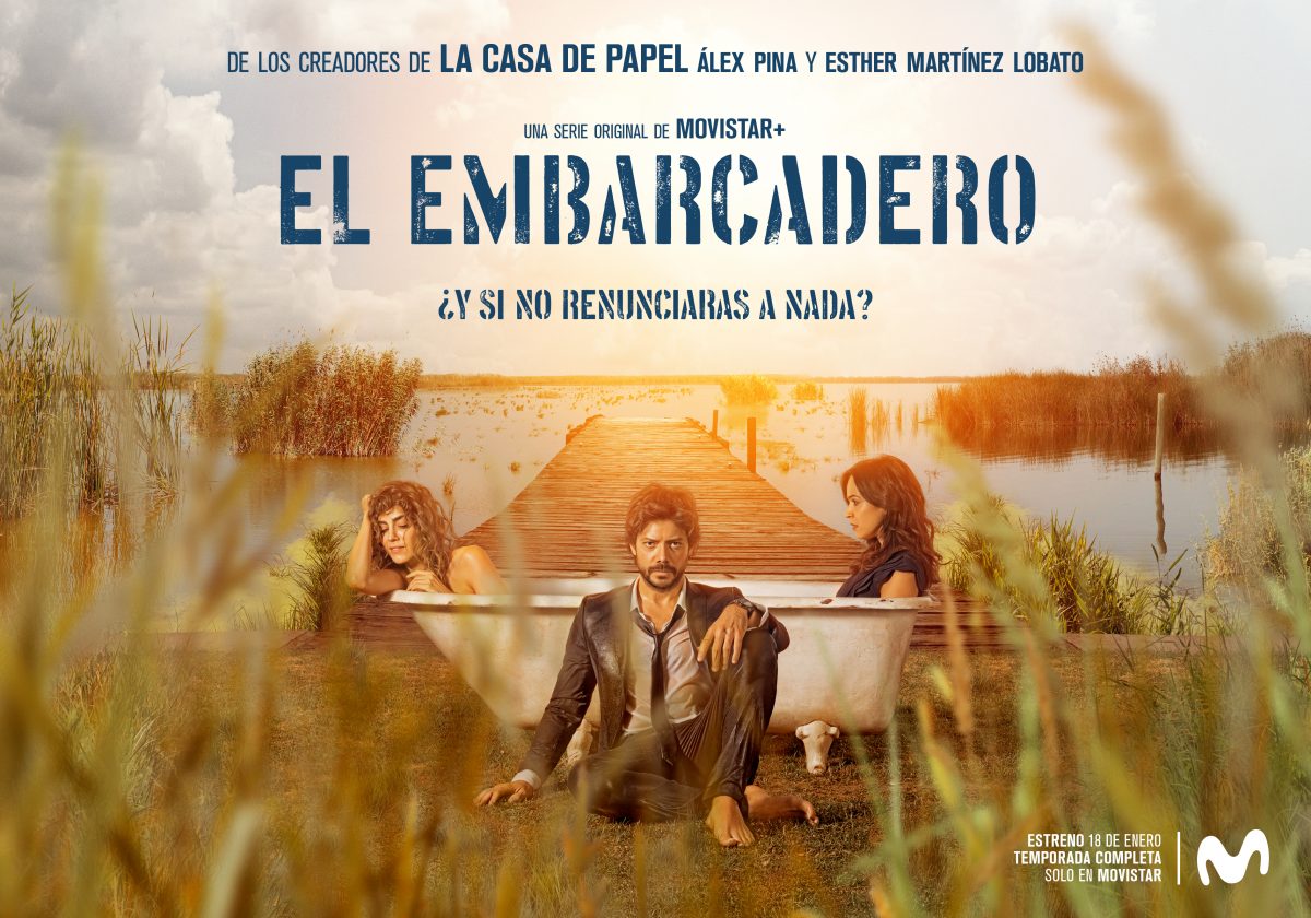 Las localizaciones de ‘El embarcadero’ que puedes visitar en La Albufera