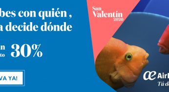 Air Europa lanza descuentos que enamoran de hasta el 30% en todos sus vuelos