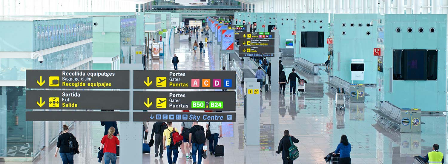 Aeropuerto de El Prat