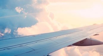 El avión sube más que el AVE