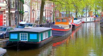 Seis motivos para amar Ámsterdam