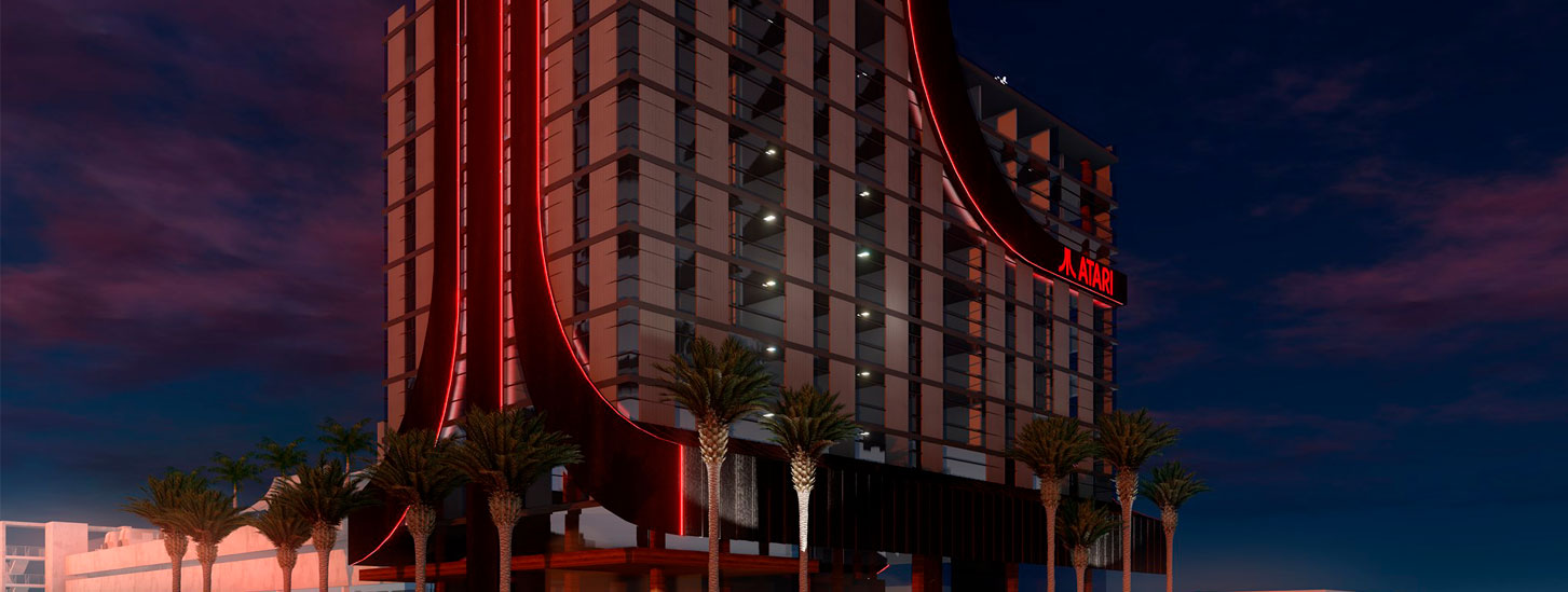 Atari Hotels