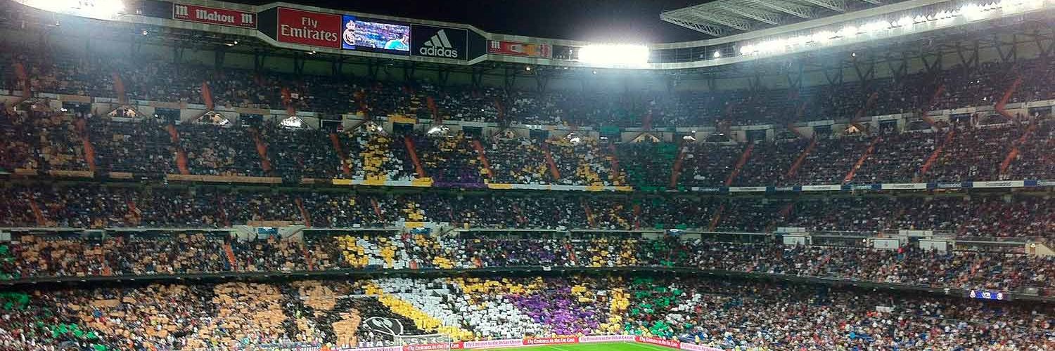 Estadio Santiago Bernabéu