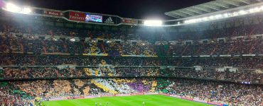 Estadio Santiago Bernabéu