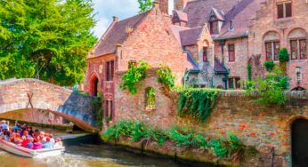 Una escapada a Brujas desde Bruselas