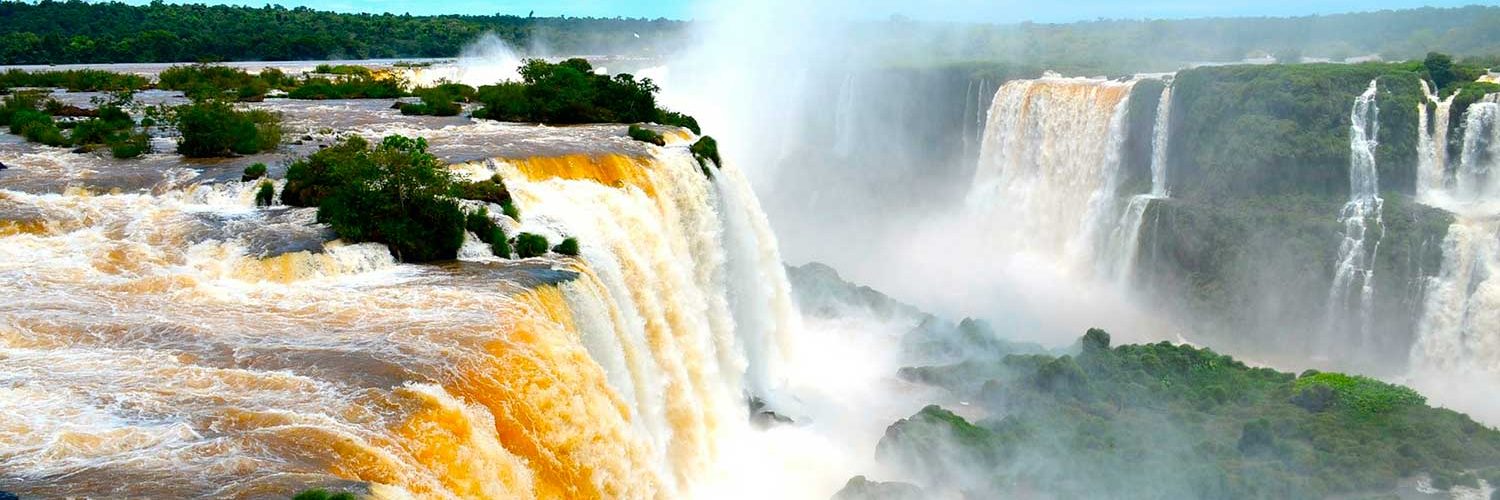 Cataratas de Iguazú