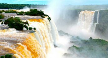 El aeropuerto de Iguazú bate su récord de pasajeros