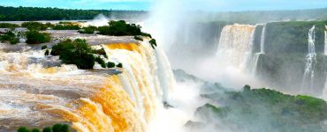 Cataratas de Iguazú