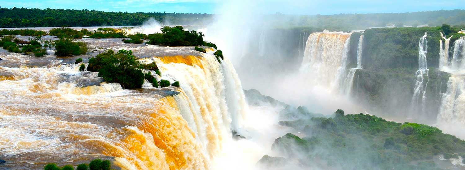 Cataratas de Iguazú