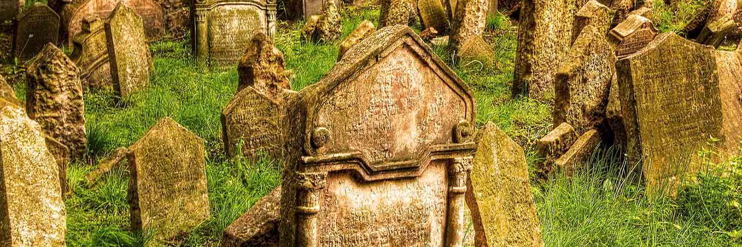 Cementerio judío de Praga