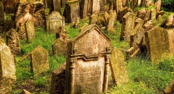 Cazando fantasmas en Praga