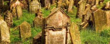 Cementerio judío de Praga