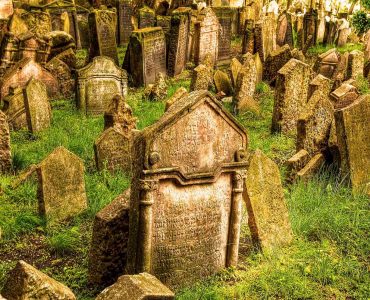 Cementerio judío de Praga
