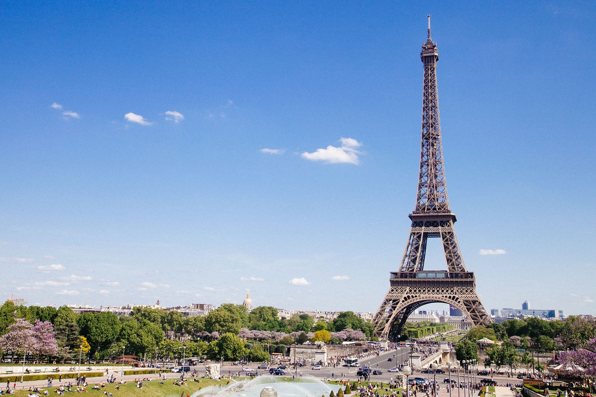 Cómo pasar un fin de semana en París cumpliendo todos los clichés
