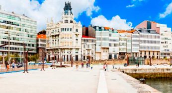Una visita express a A Coruña puede dar para mucho