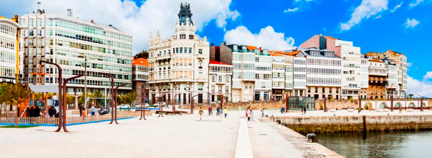 A Coruña
