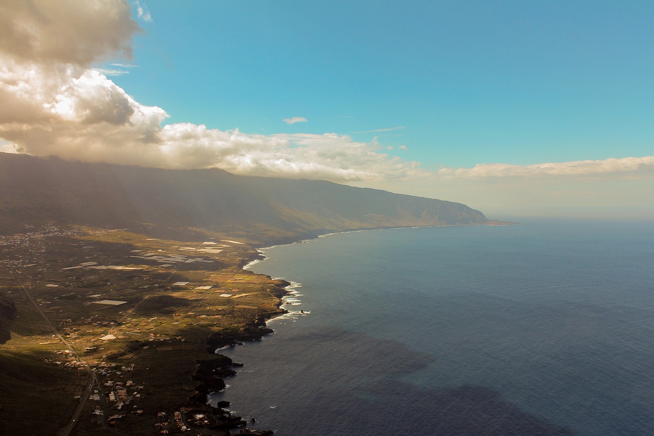 El Hierro: la primera isla del mundo 100% sostenible