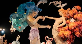 La sostenibilidad no arderá en las Fallas