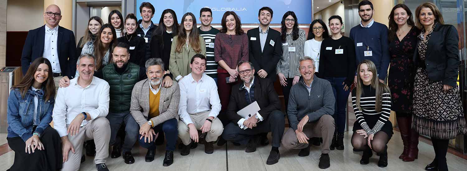 Programa de Talento Joven ‘El mejor Viaje es Contigo’