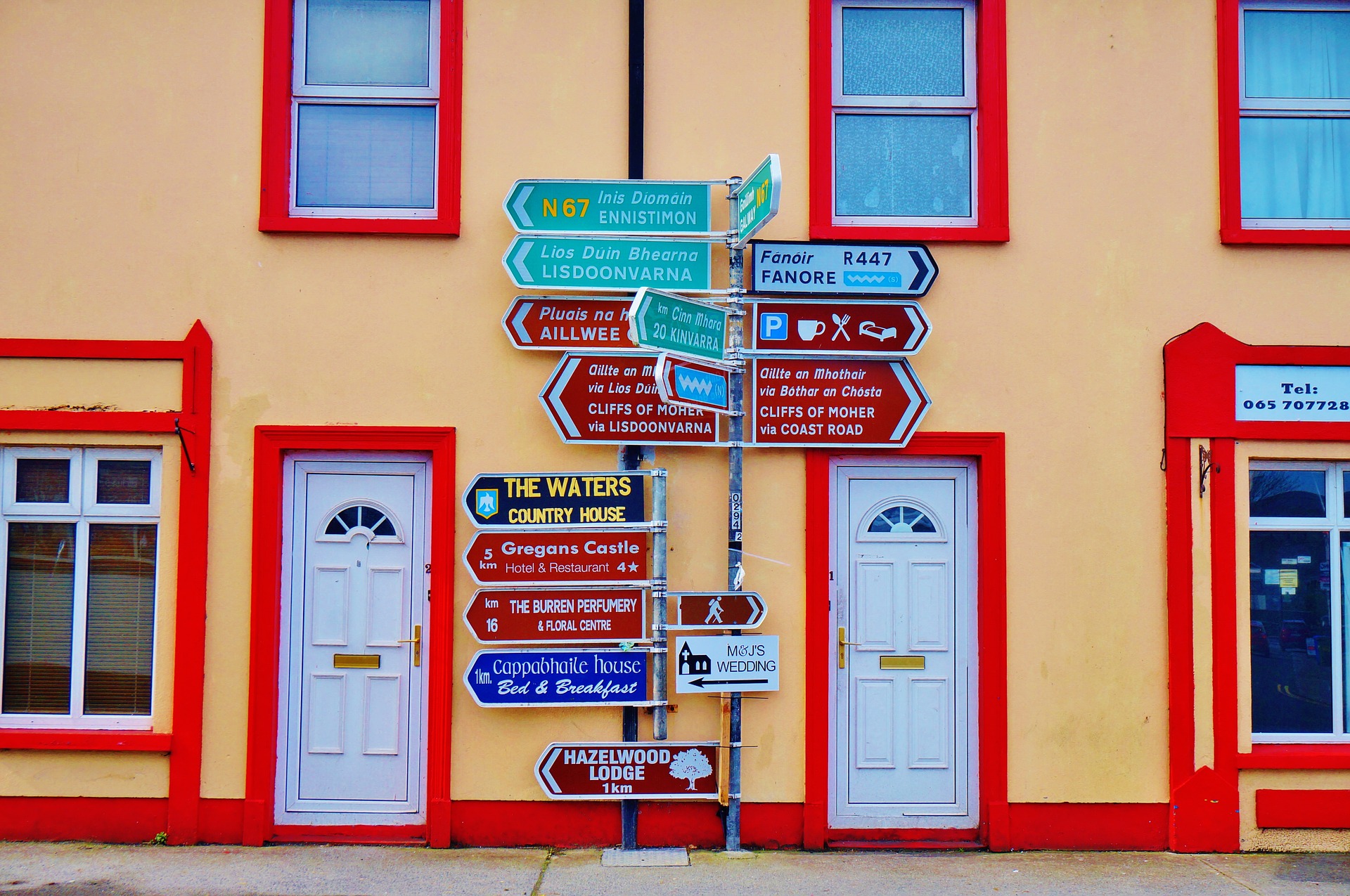 La apretada agenda de Galway, Capital Europea de la Cultura en 2020