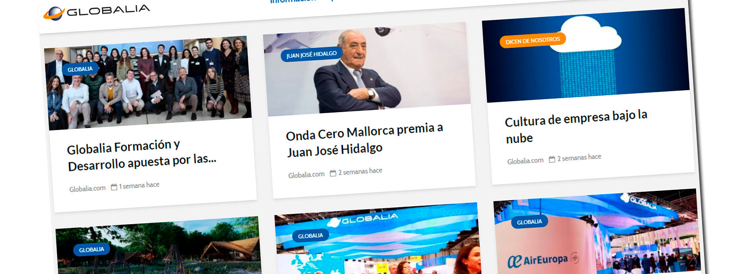 Globalia.com