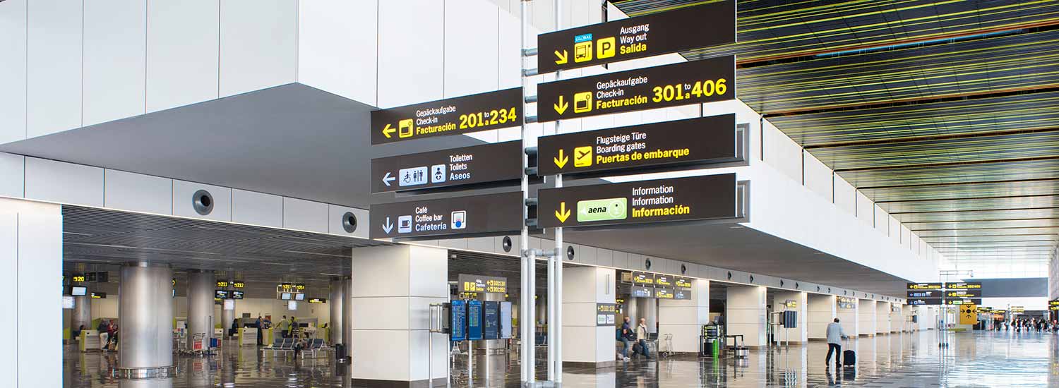 Aeropuerto de Gran Canaria