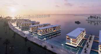 Los hoteles flotantes de Catar 2022