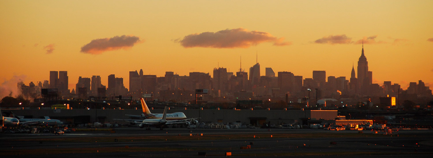 Aeropuerto de Nueva York