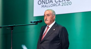 Juan José Hidalgo recibe el Premio del Turismo de Onda Cero Mallorca: “Soy un mallorquín más”