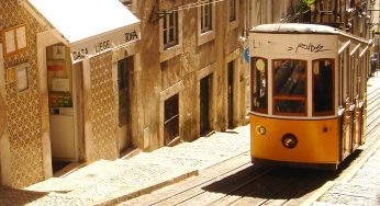 Lisboa, turismo adentro