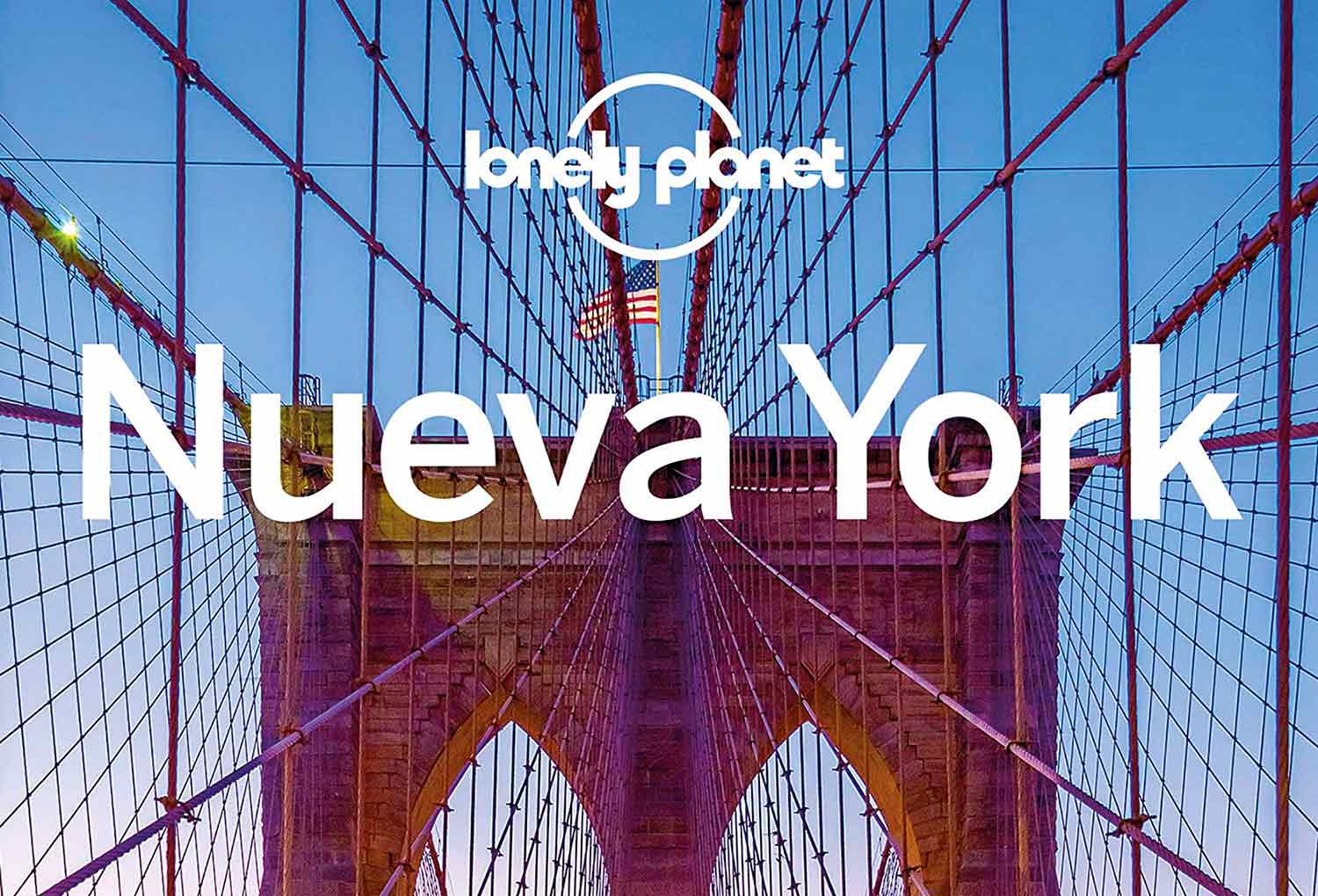Guía Lonely Planet de Nueva York