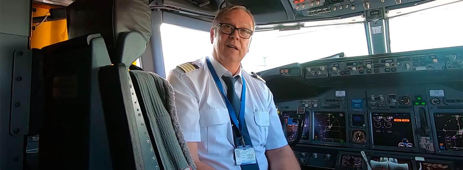 El comandante Luis Herrero 'Yogui'