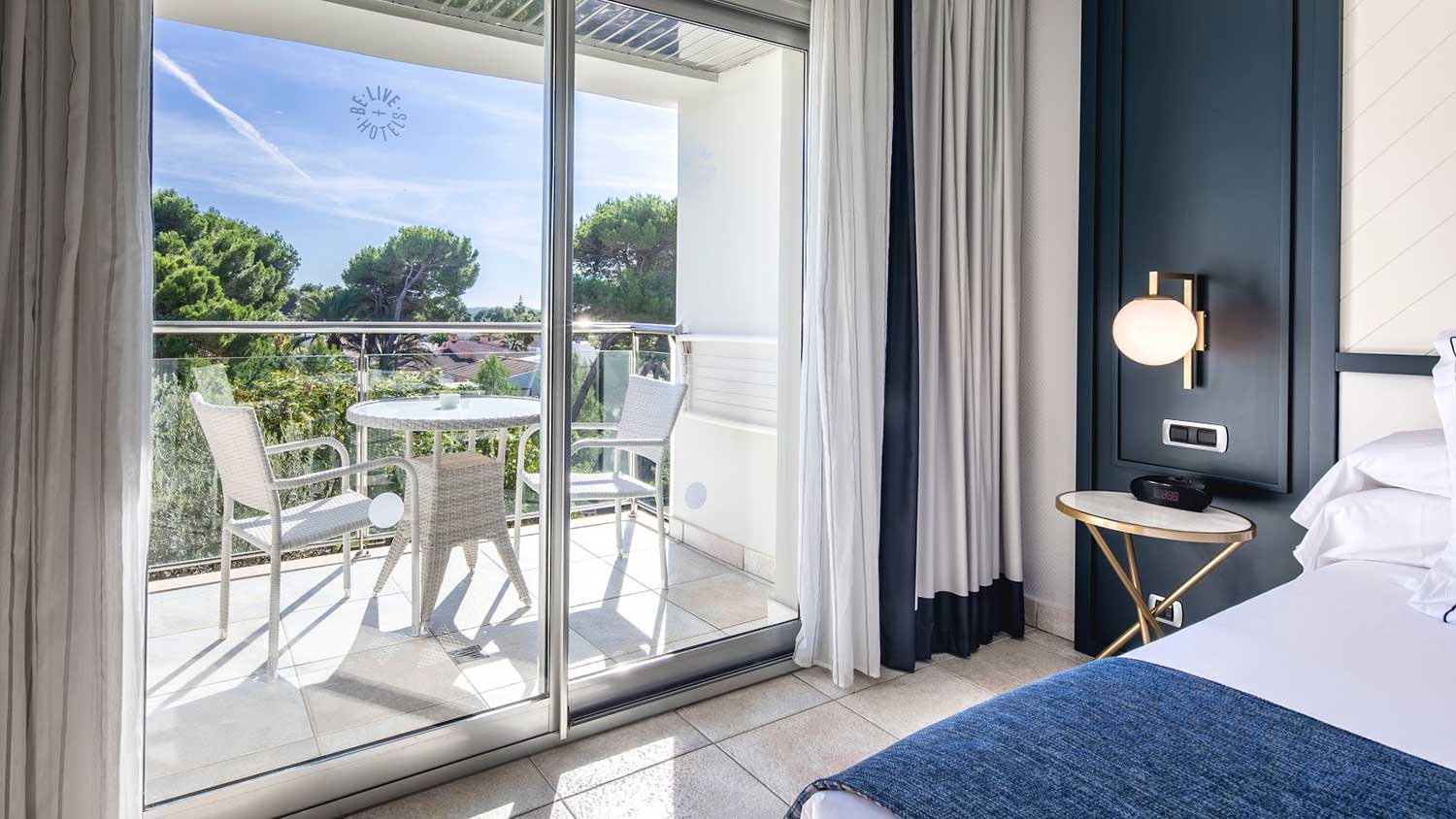 Hoteles de lujo